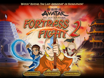 avatar fortress fight 2